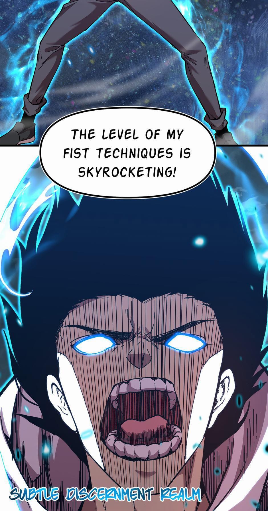 Log into the Future Chapter 30 — page 57