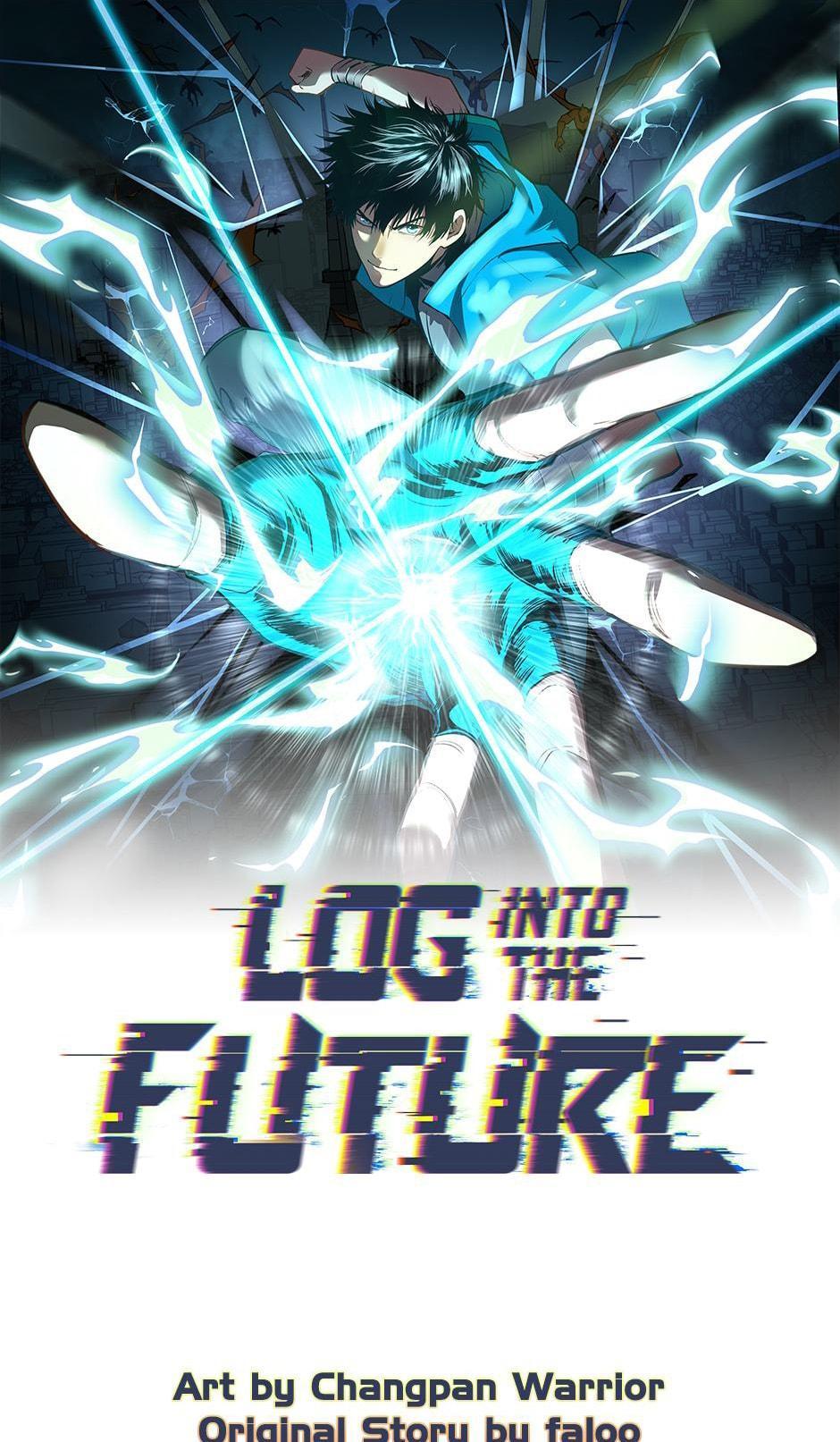 Log into the Future Chapter 31 — page 1