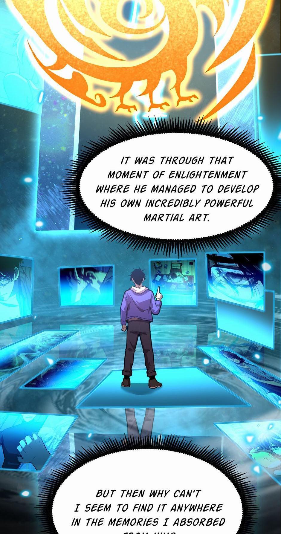 Log into the Future Chapter 31 — page 12