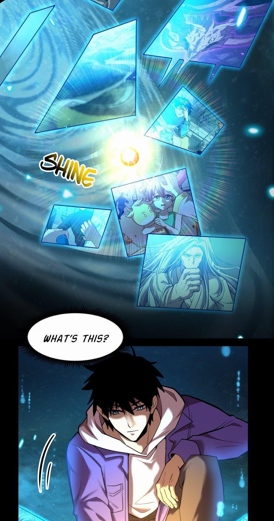 Log into the Future Chapter 31 — page 14