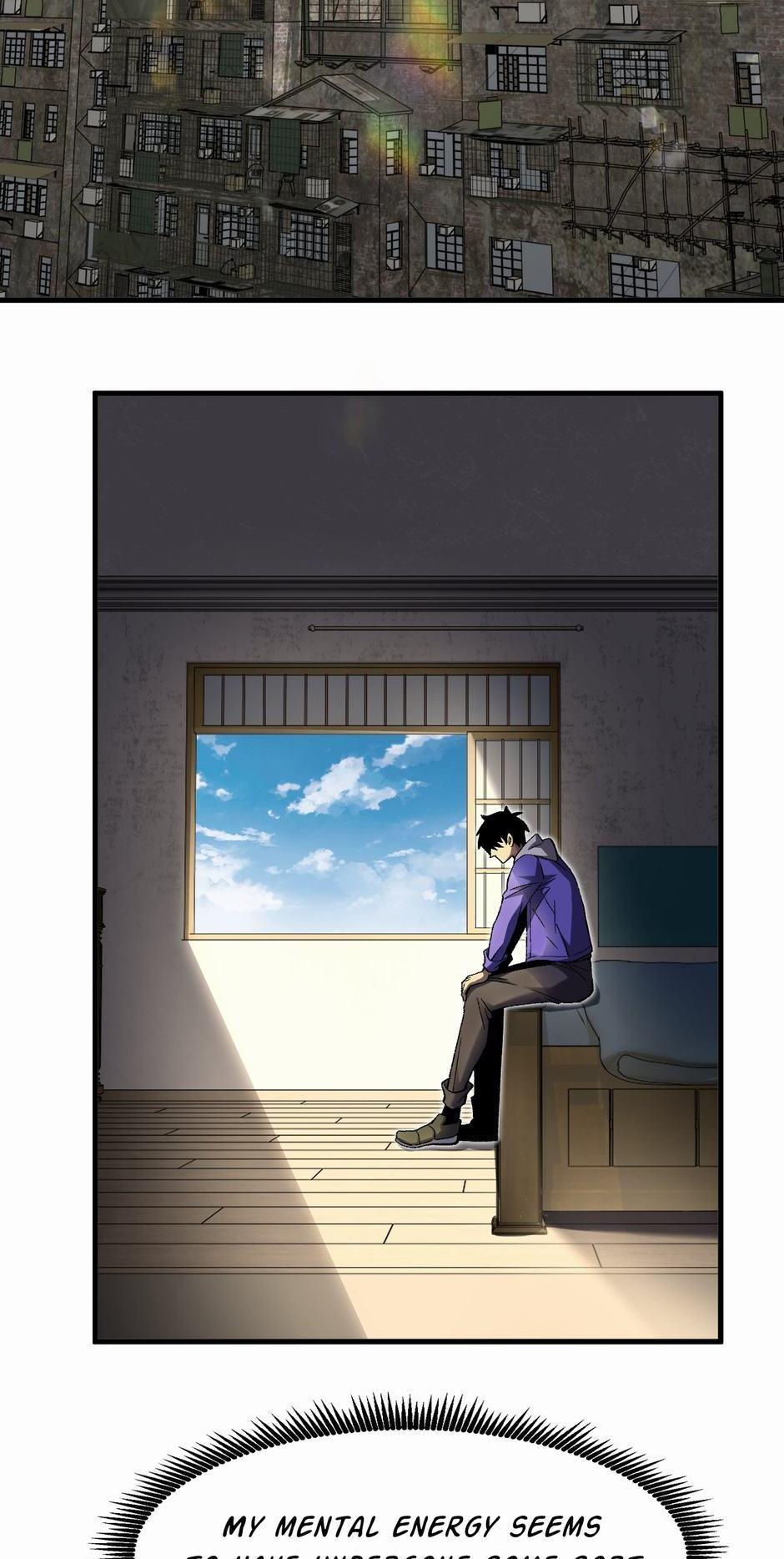 Log into the Future Chapter 31 — page 40