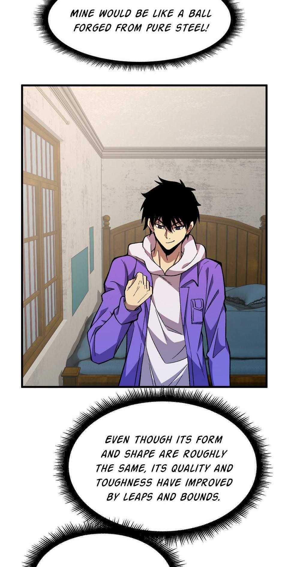 Log into the Future Chapter 31 — page 47