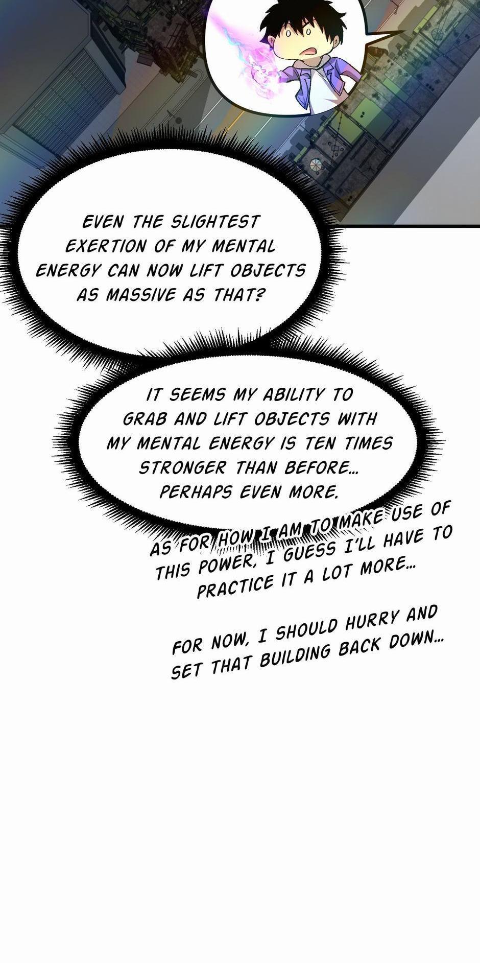 Log into the Future Chapter 31 — page 50