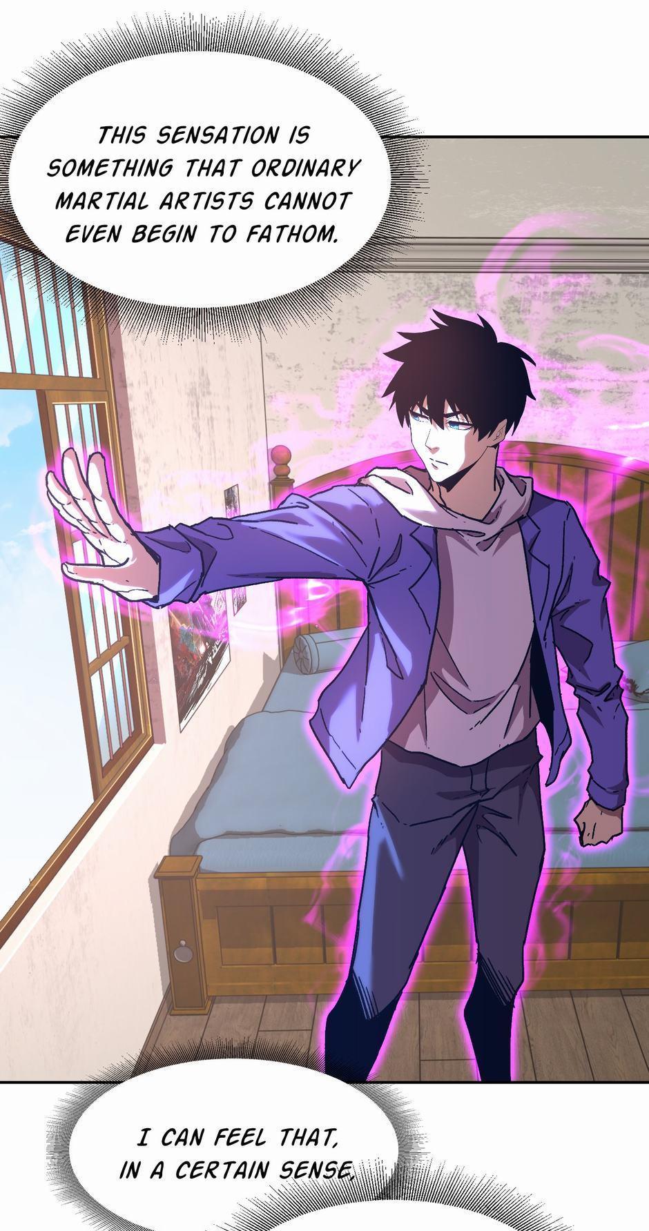 Log into the Future Chapter 31 — page 51