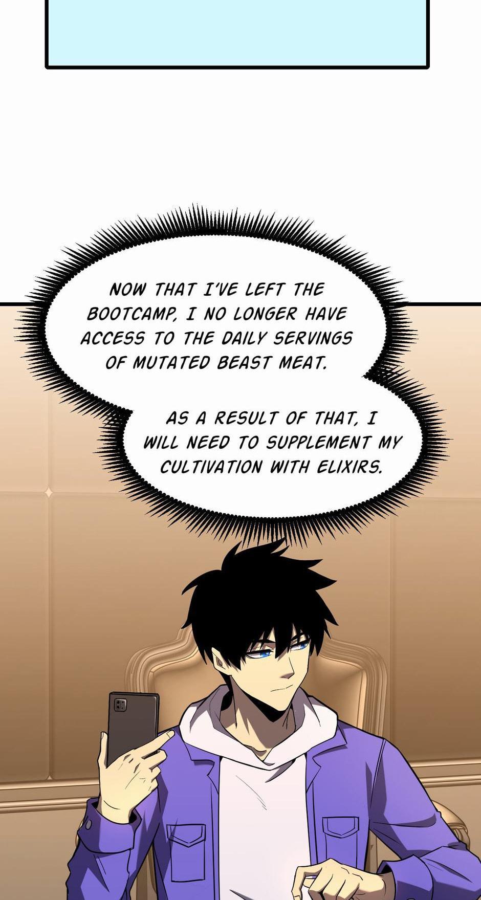 Log into the Future Chapter 31 — page 60
