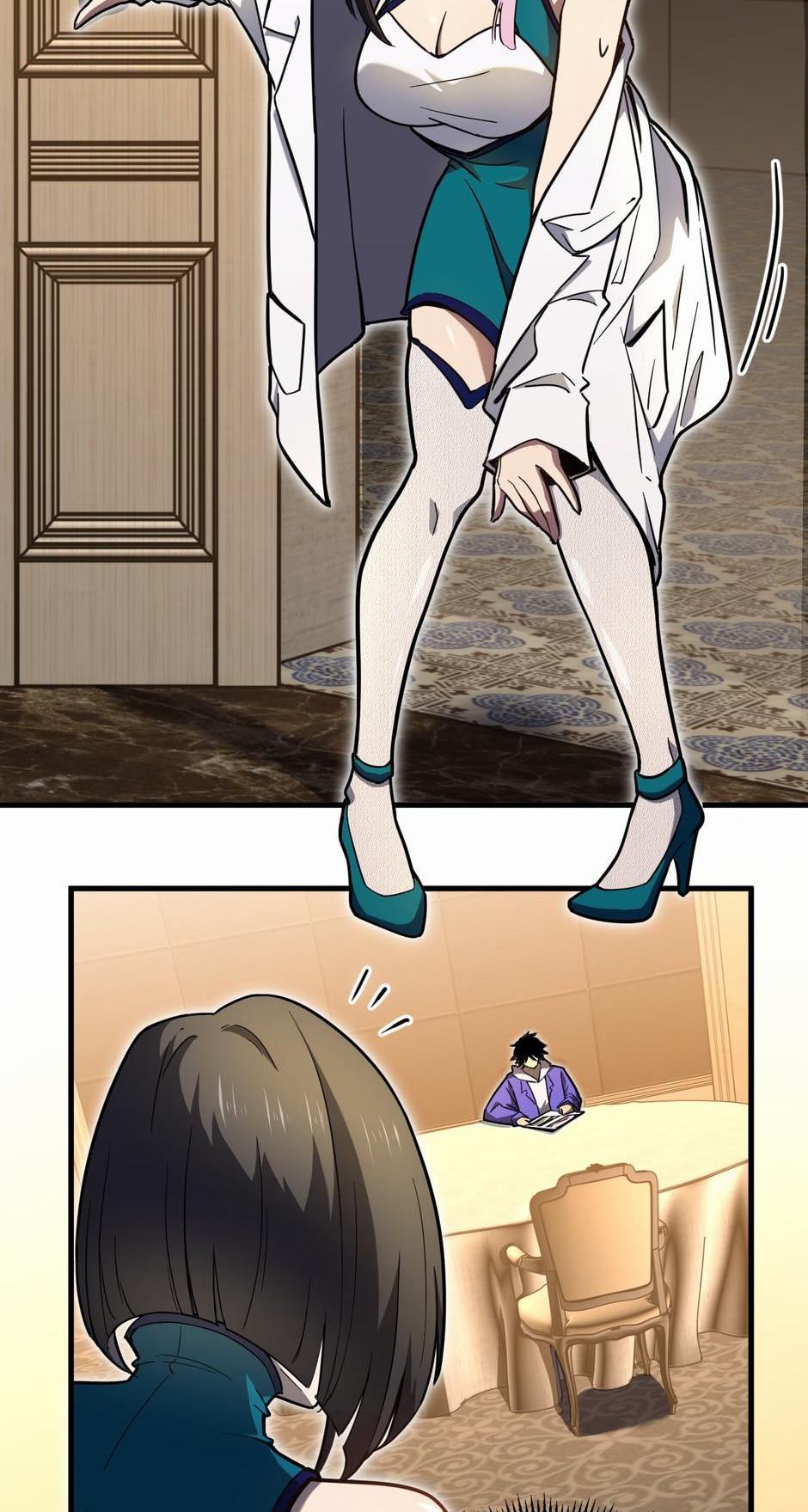 Log into the Future Chapter 31 — page 62