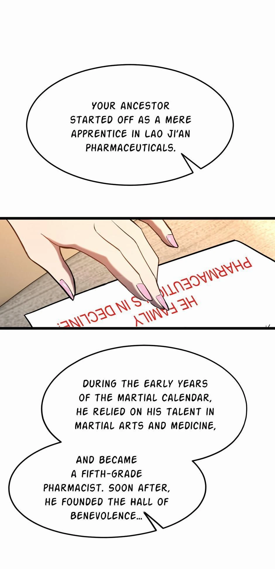 Log into the Future Chapter 32 — page 14