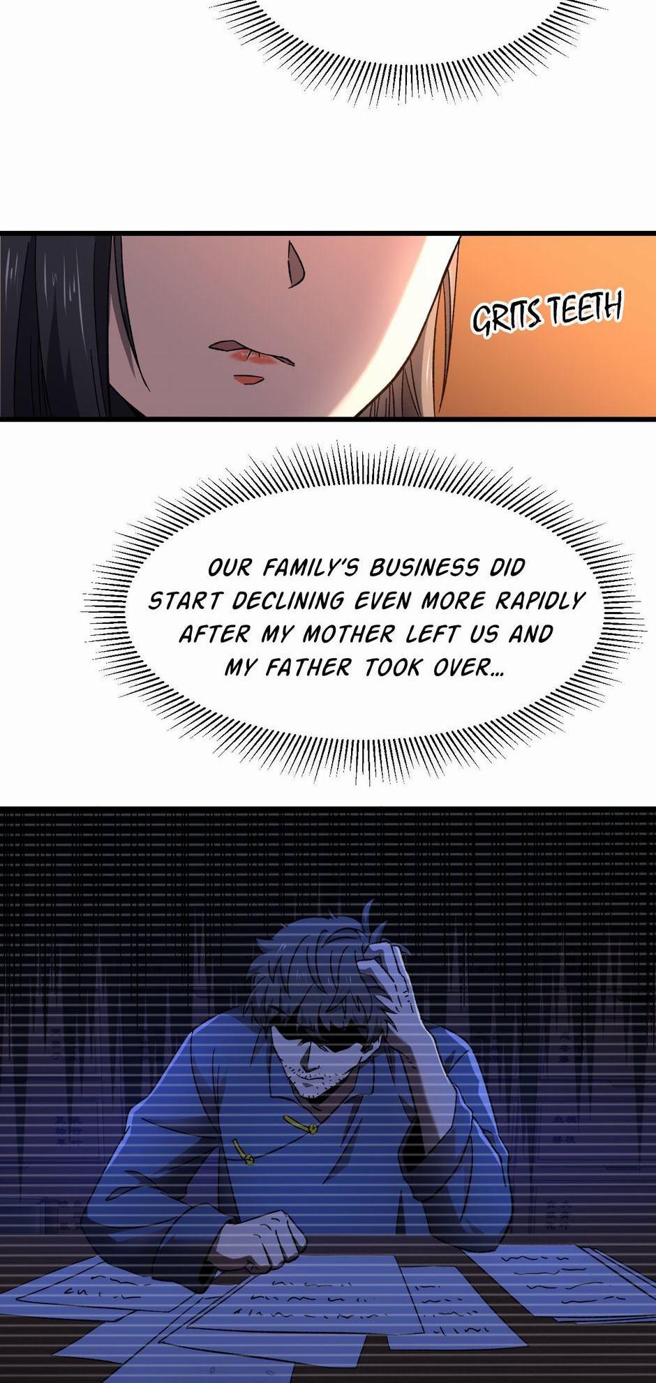 Log into the Future Chapter 32 — page 28
