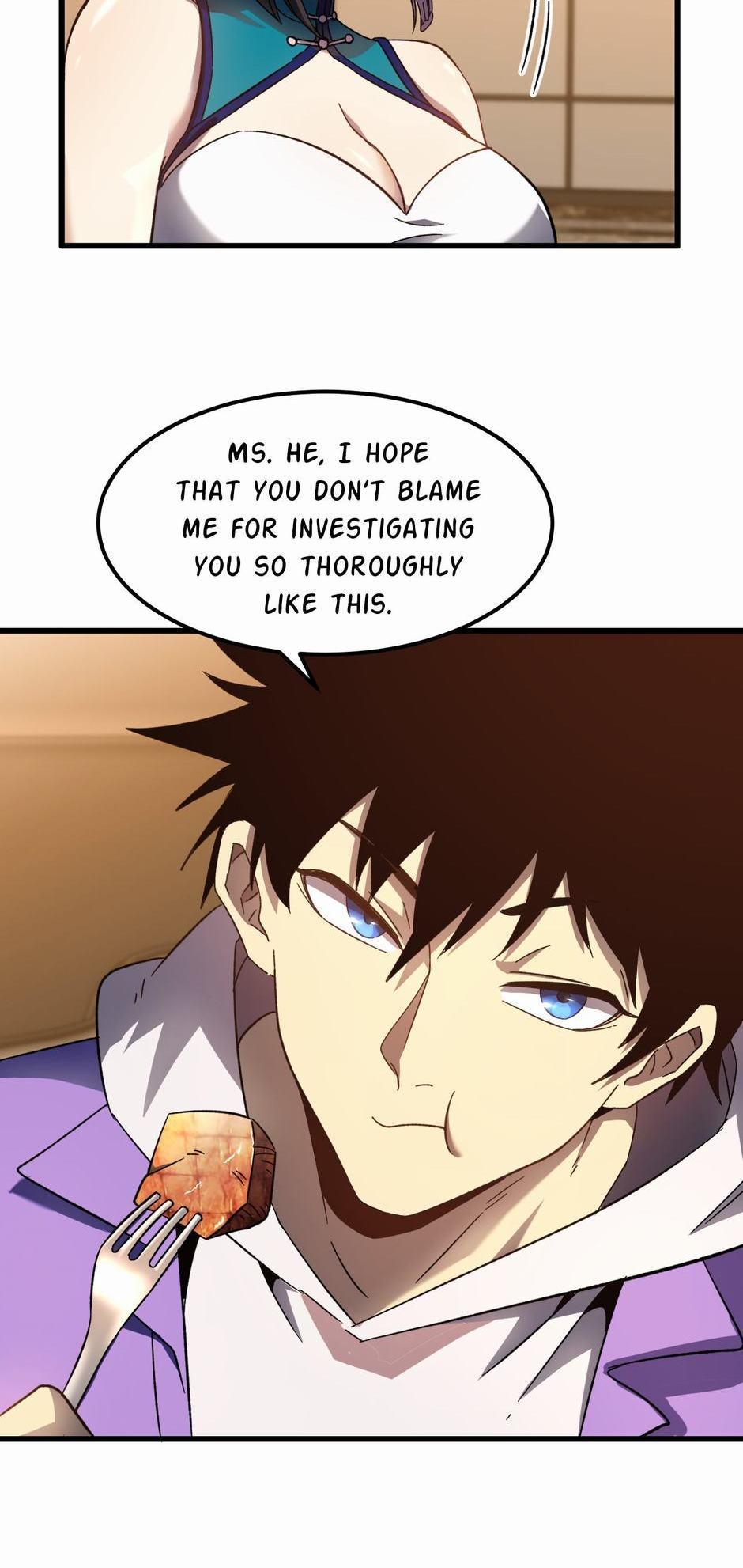 Log into the Future Chapter 32 — page 31