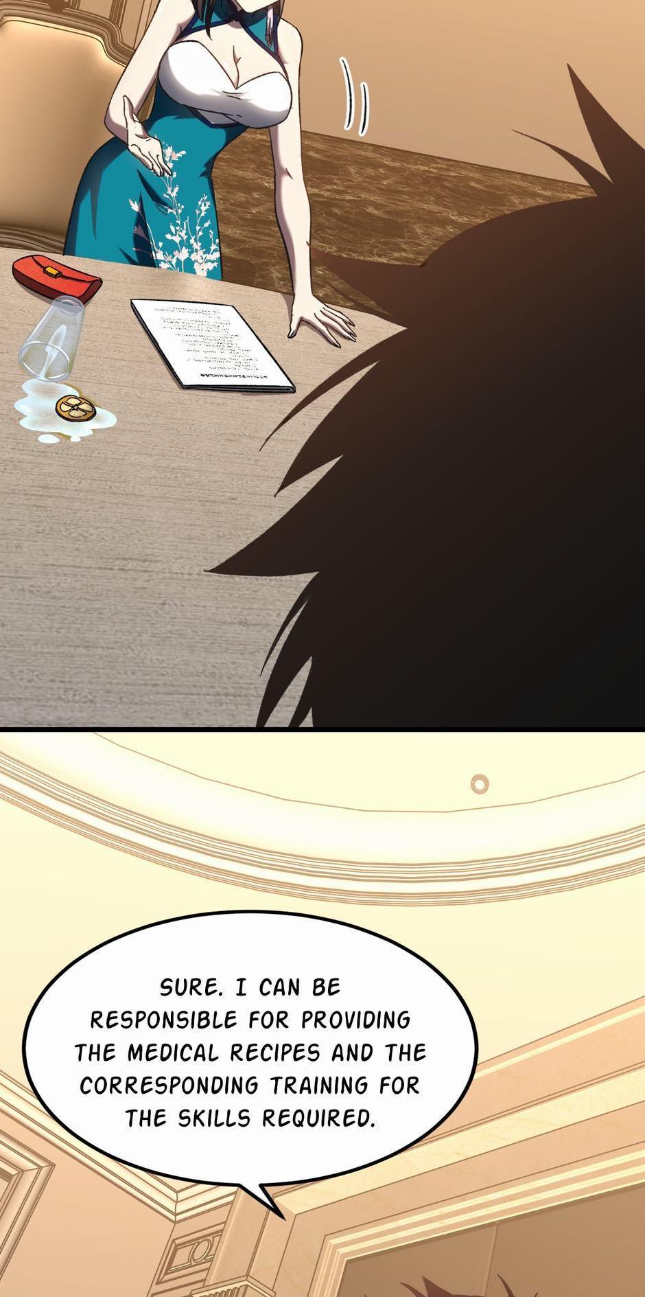 Log into the Future Chapter 32 — page 33