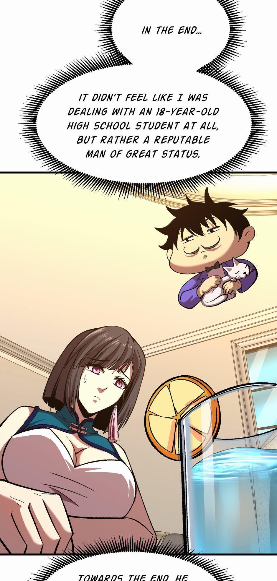 Log into the Future Chapter 32 — page 60