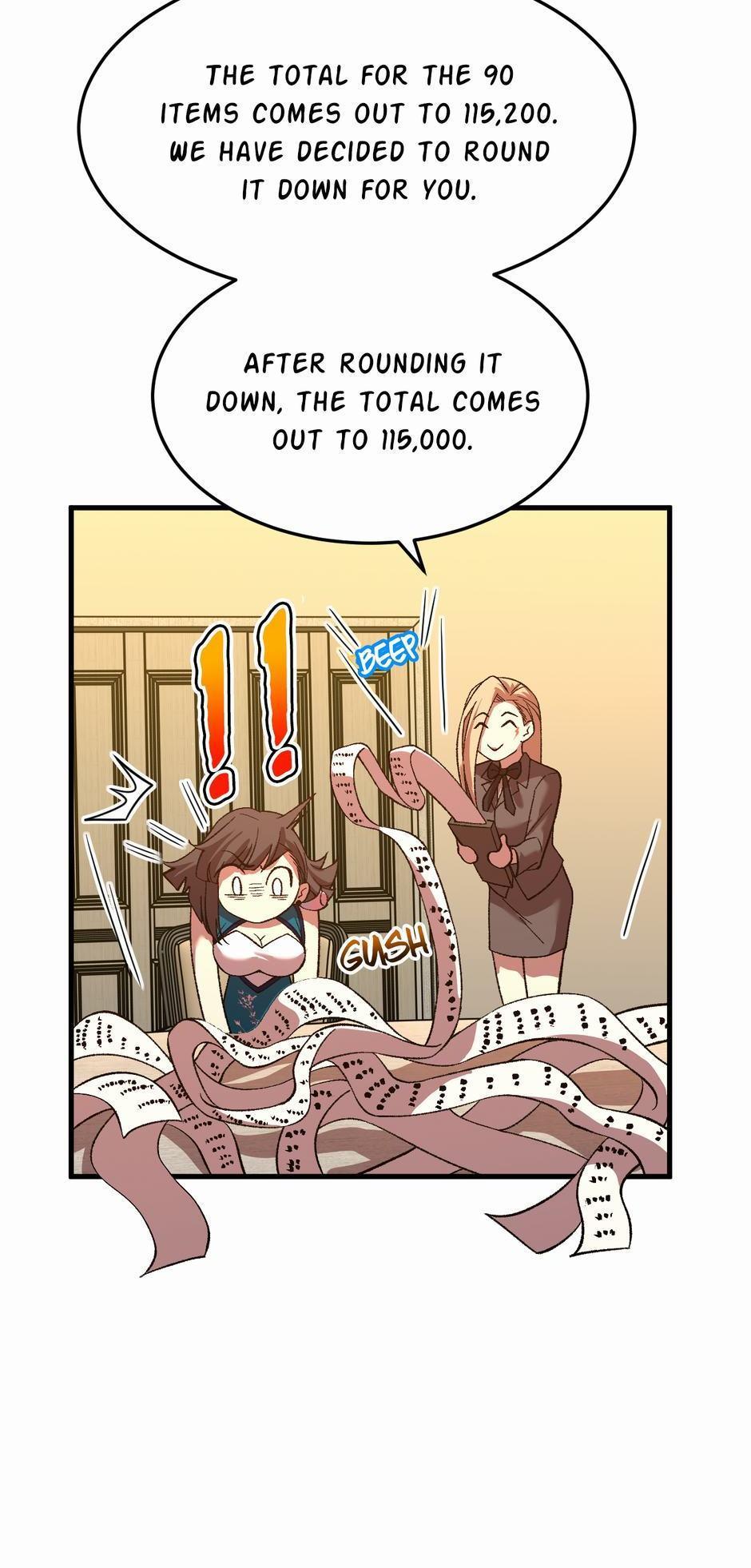 Log into the Future Chapter 32 — page 63