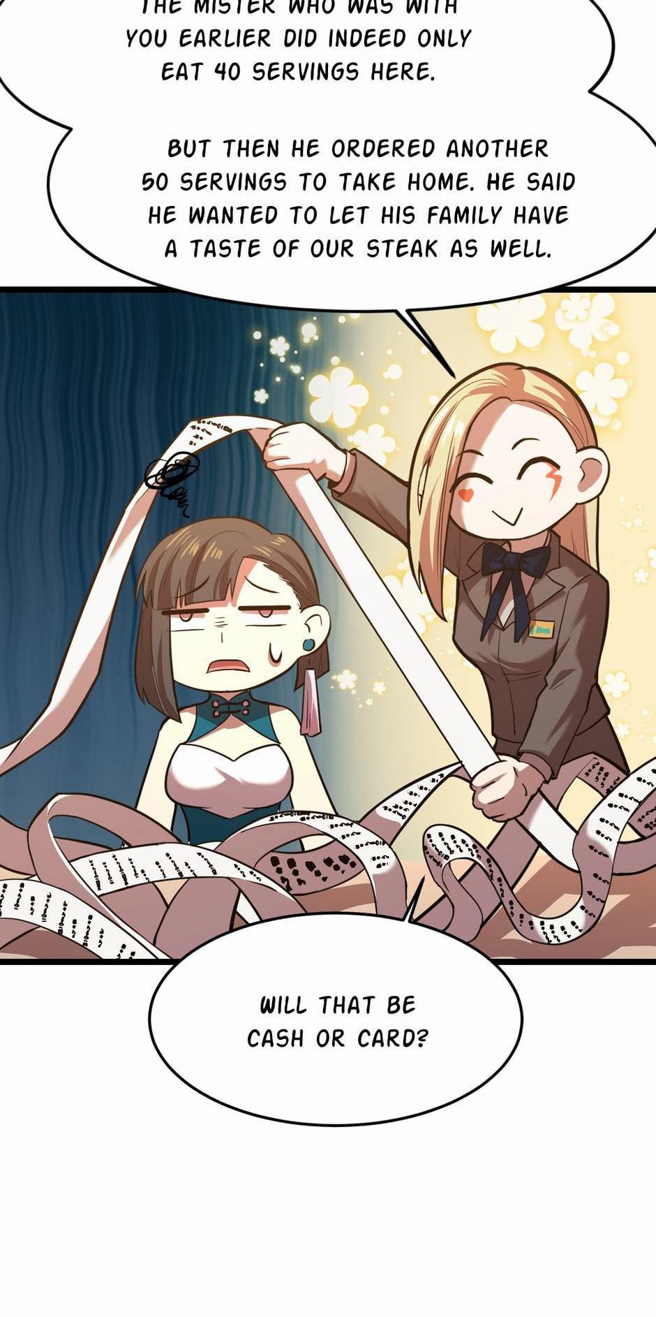 Log into the Future Chapter 32 — page 65