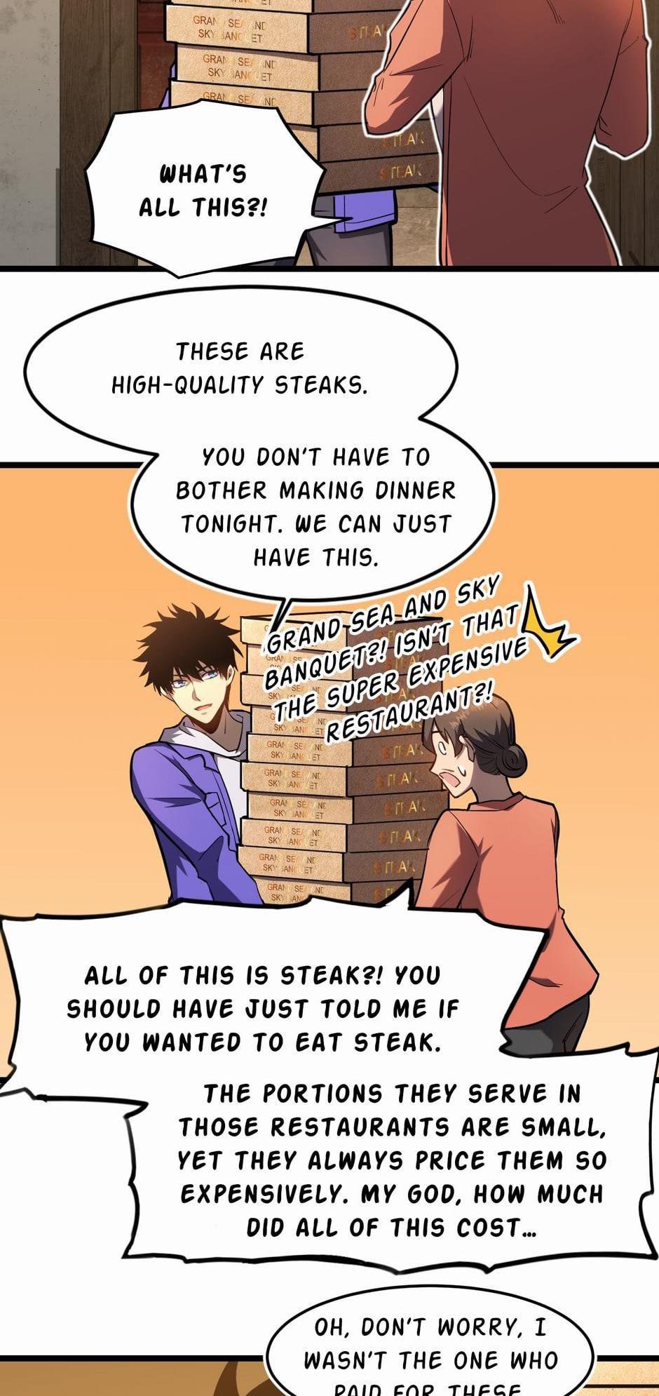 Log into the Future Chapter 33 — page 3