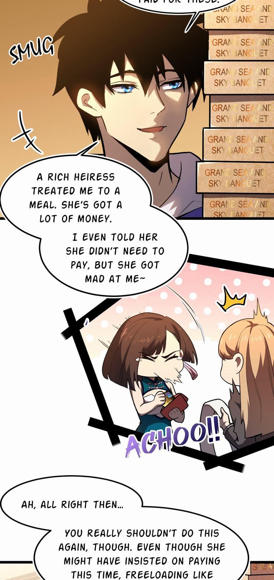 Log into the Future Chapter 33 — page 4