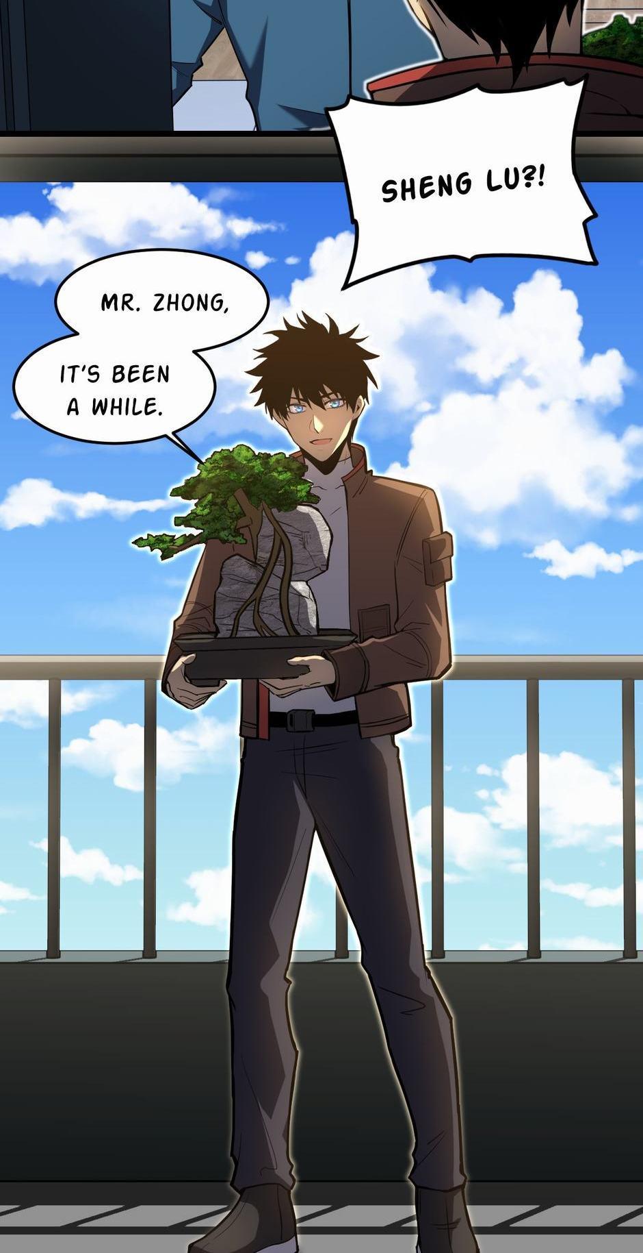 Log into the Future Chapter 33 — page 9