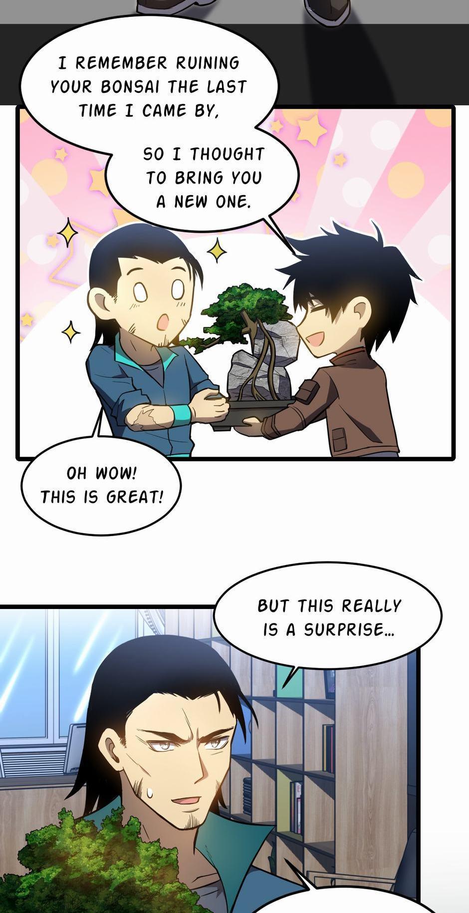Log into the Future Chapter 33 — page 10