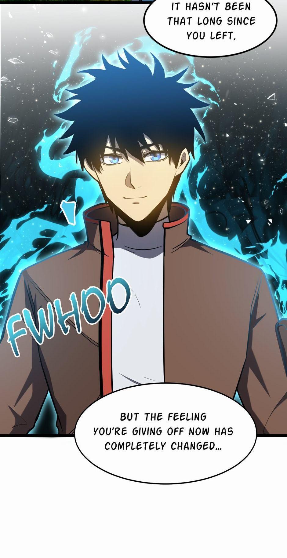 Log into the Future Chapter 33 — page 11