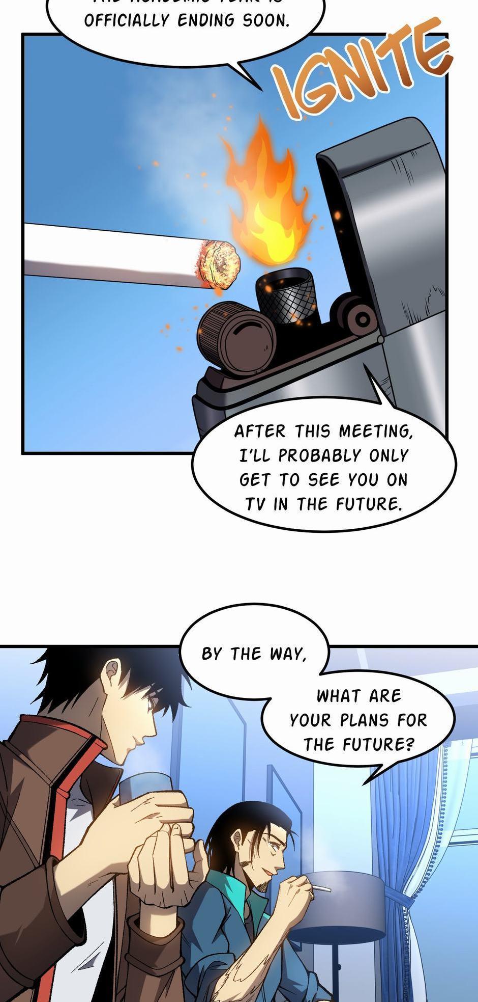 Log into the Future Chapter 33 — page 13