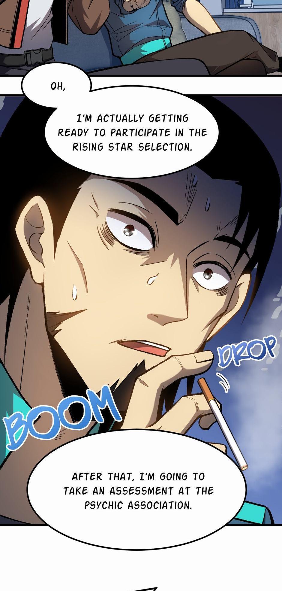 Log into the Future Chapter 33 — page 14