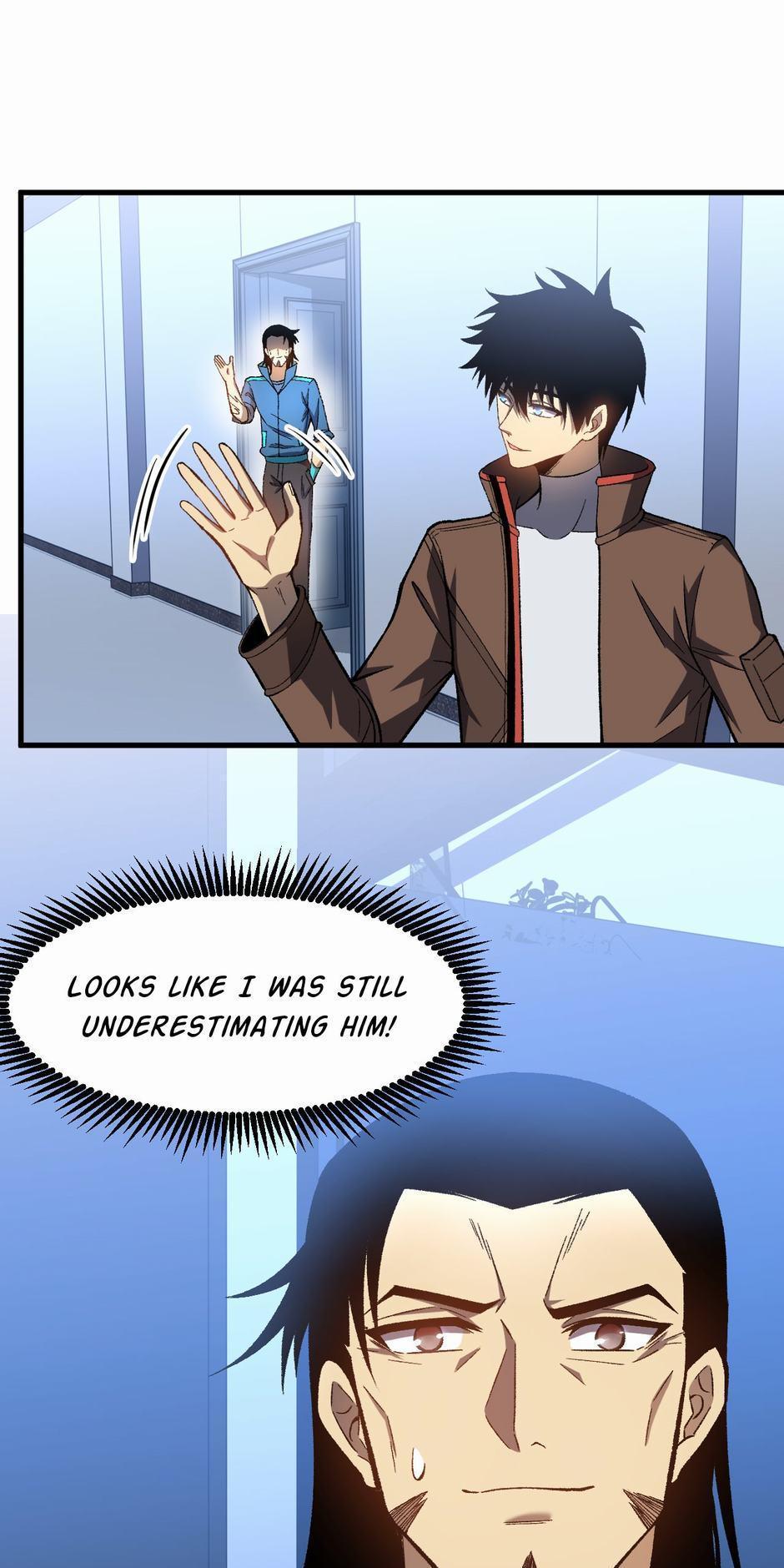Log into the Future Chapter 33 — page 17