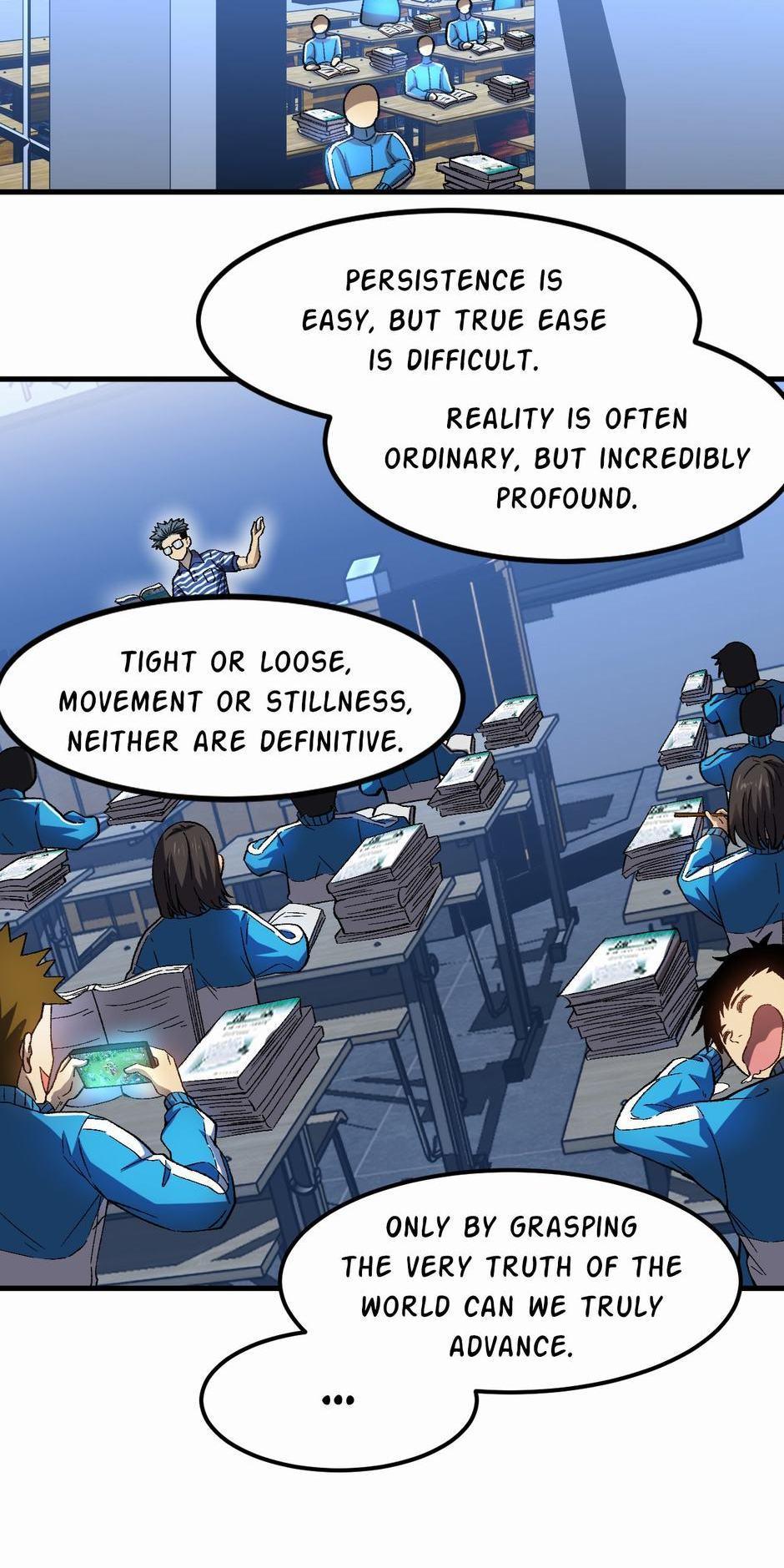 Log into the Future Chapter 33 — page 19