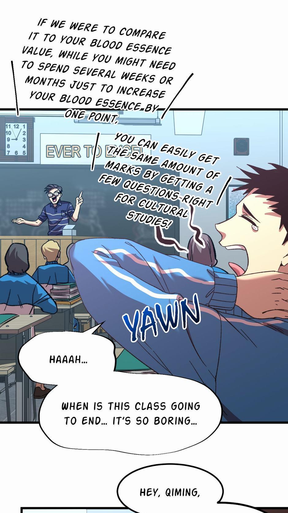 Log into the Future Chapter 33 — page 22