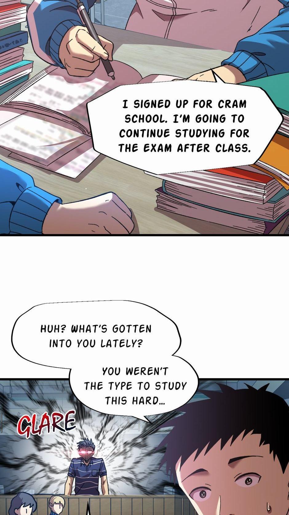 Log into the Future Chapter 33 — page 24