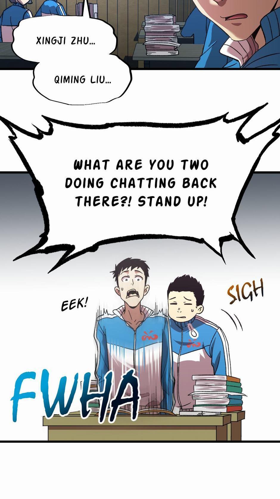 Log into the Future Chapter 33 — page 25
