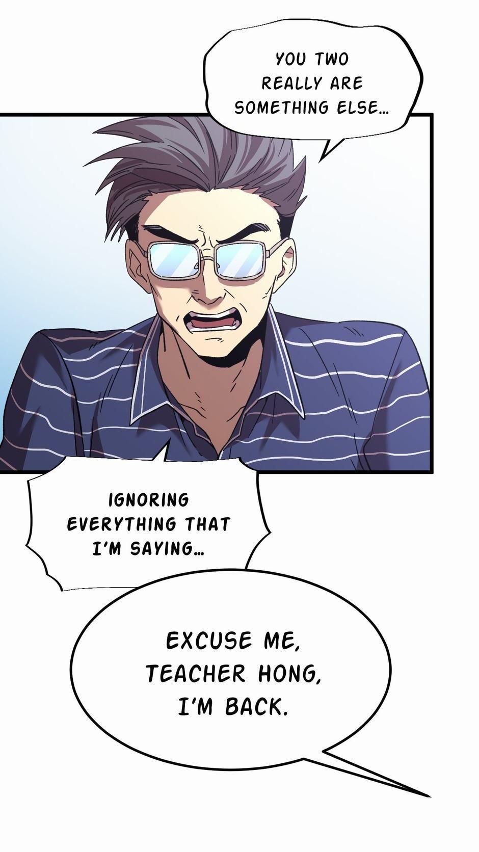 Log into the Future Chapter 33 — page 26