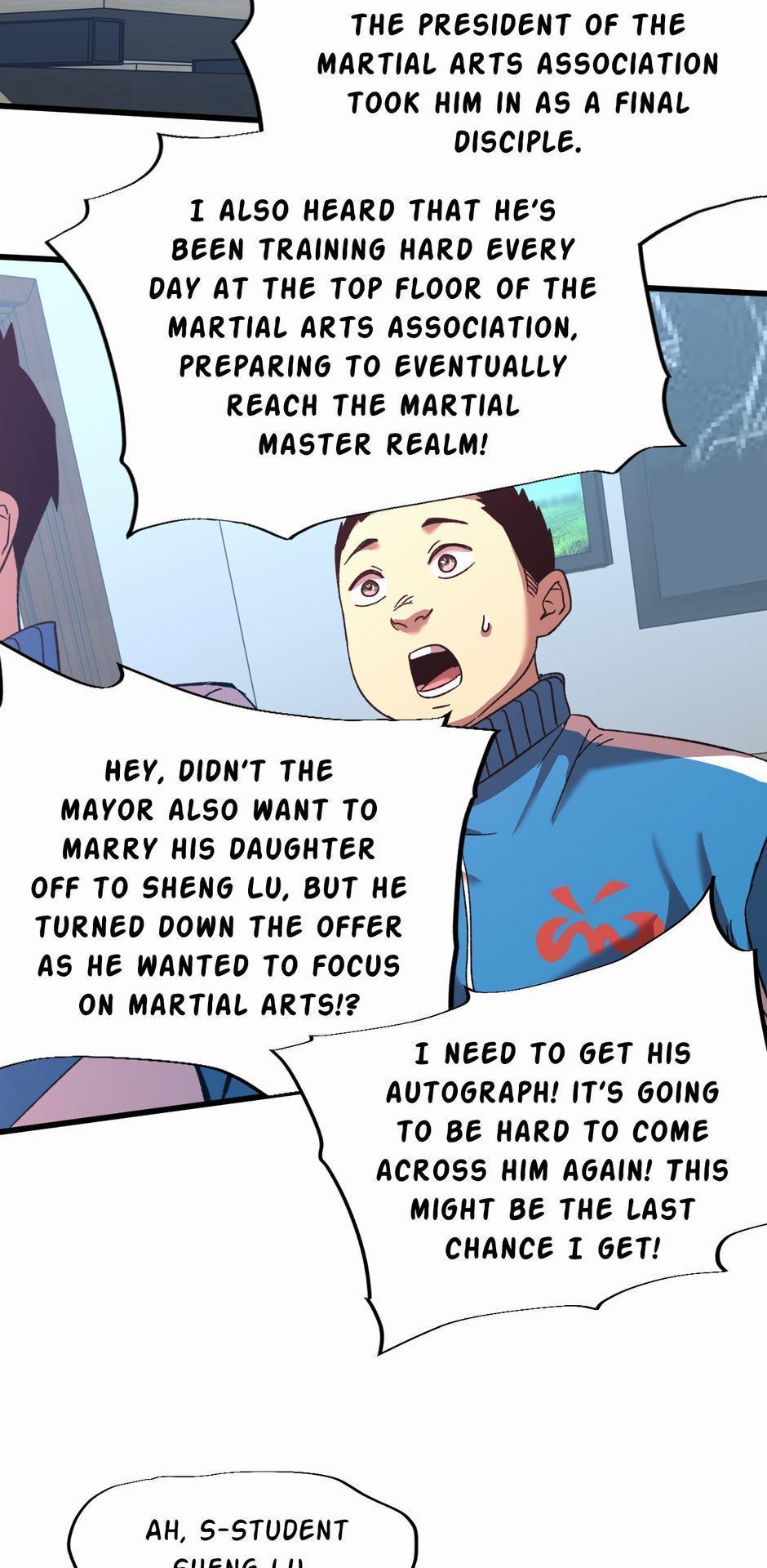 Log into the Future Chapter 33 — page 29