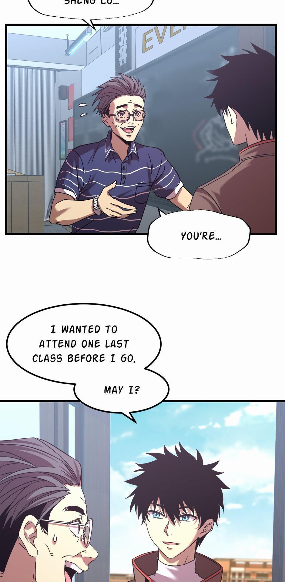 Log into the Future Chapter 33 — page 30