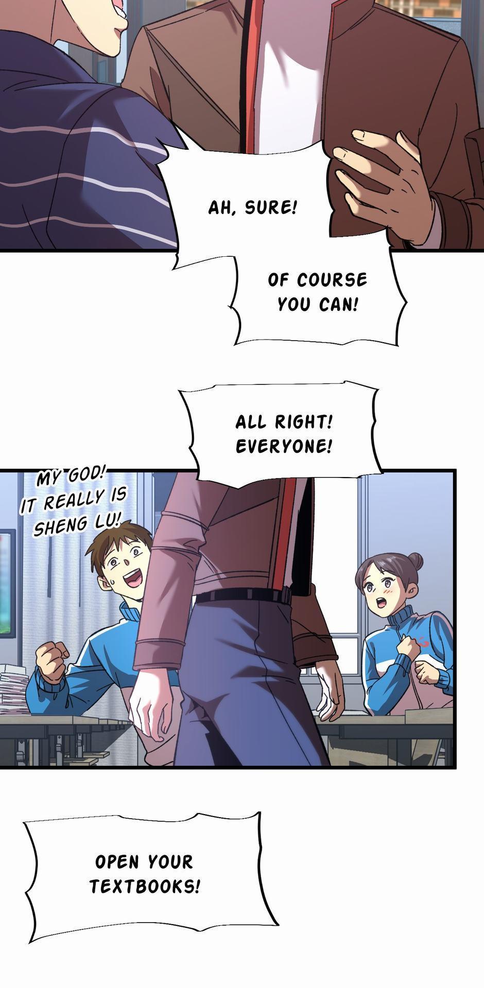 Log into the Future Chapter 33 — page 31