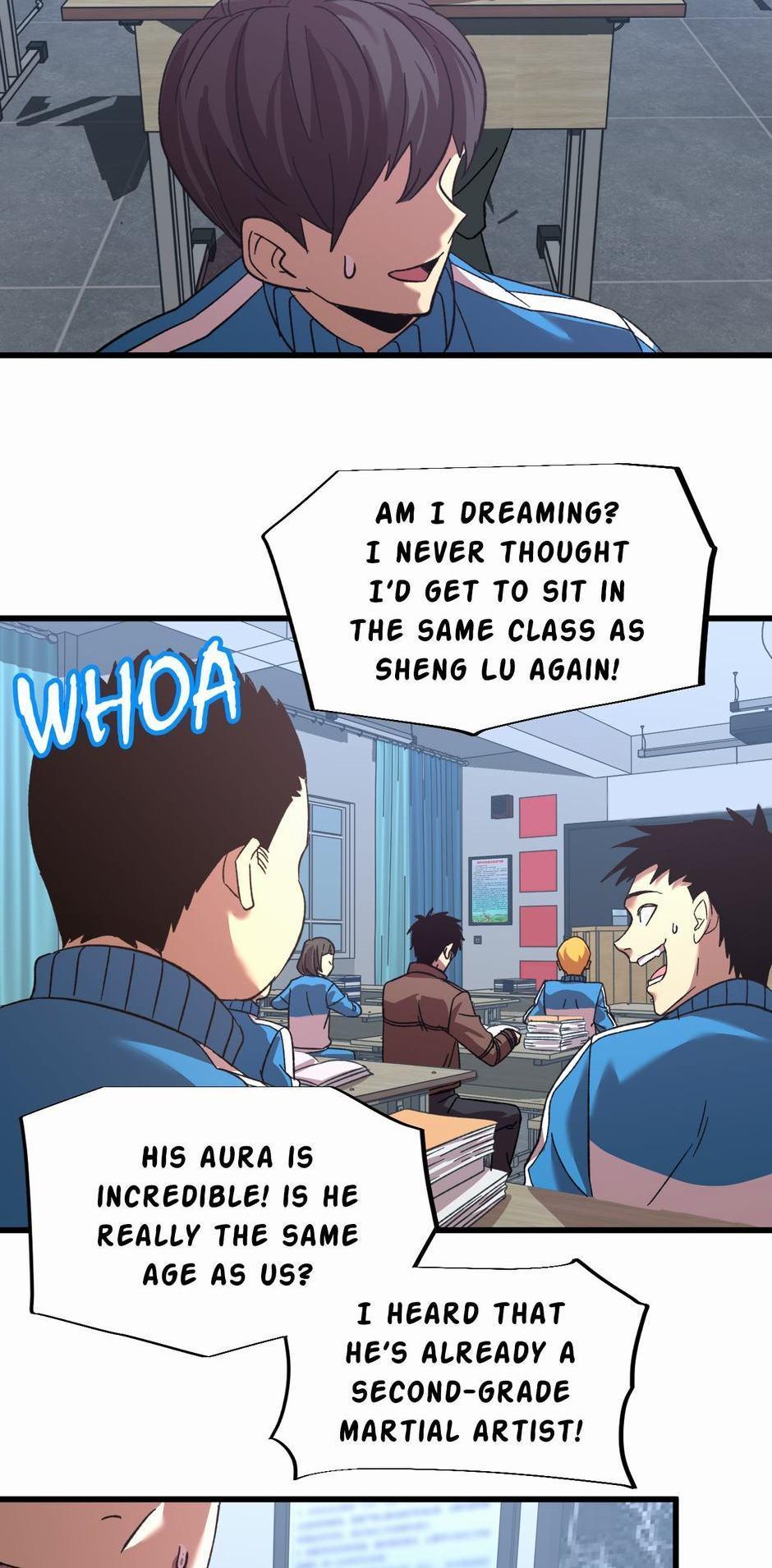 Log into the Future Chapter 33 — page 33