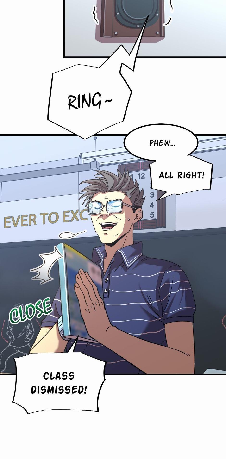 Log into the Future Chapter 33 — page 36