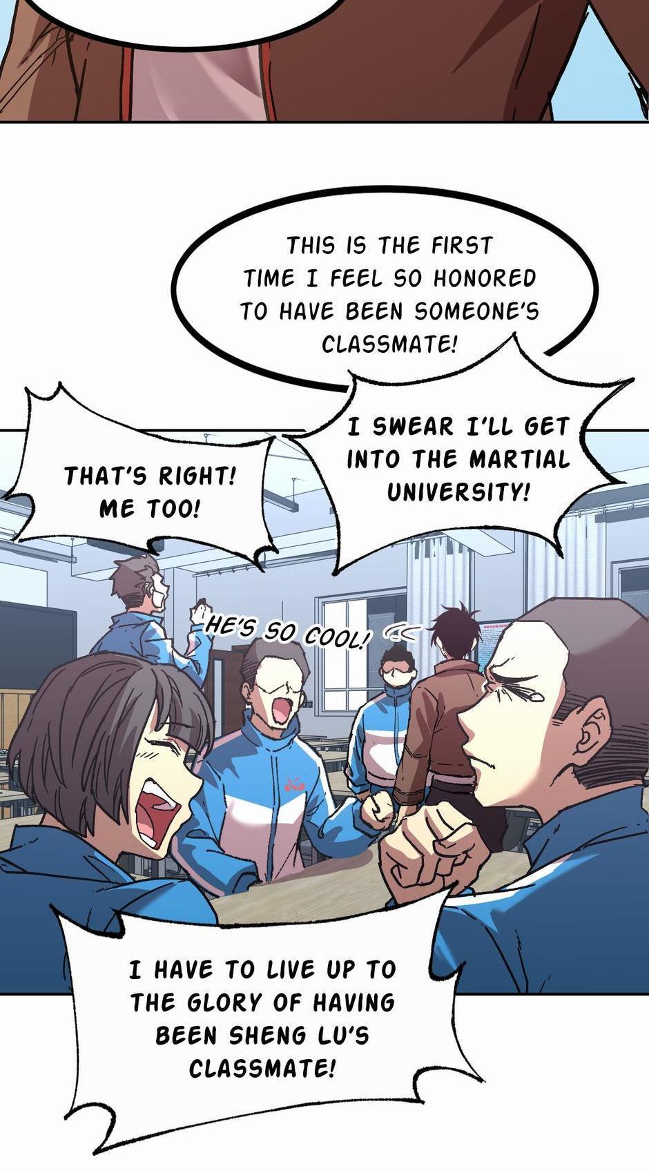Log into the Future Chapter 33 — page 39