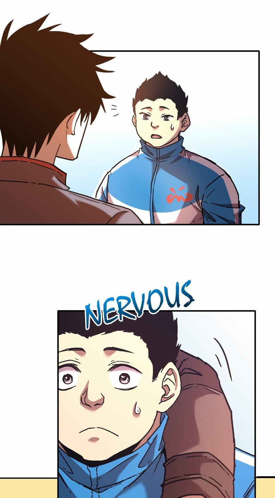 Log into the Future Chapter 33 — page 40