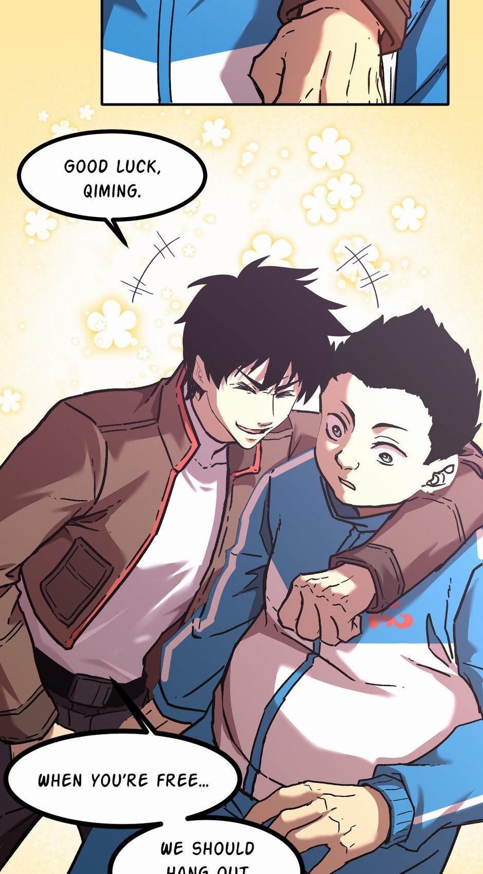 Log into the Future Chapter 33 — page 41