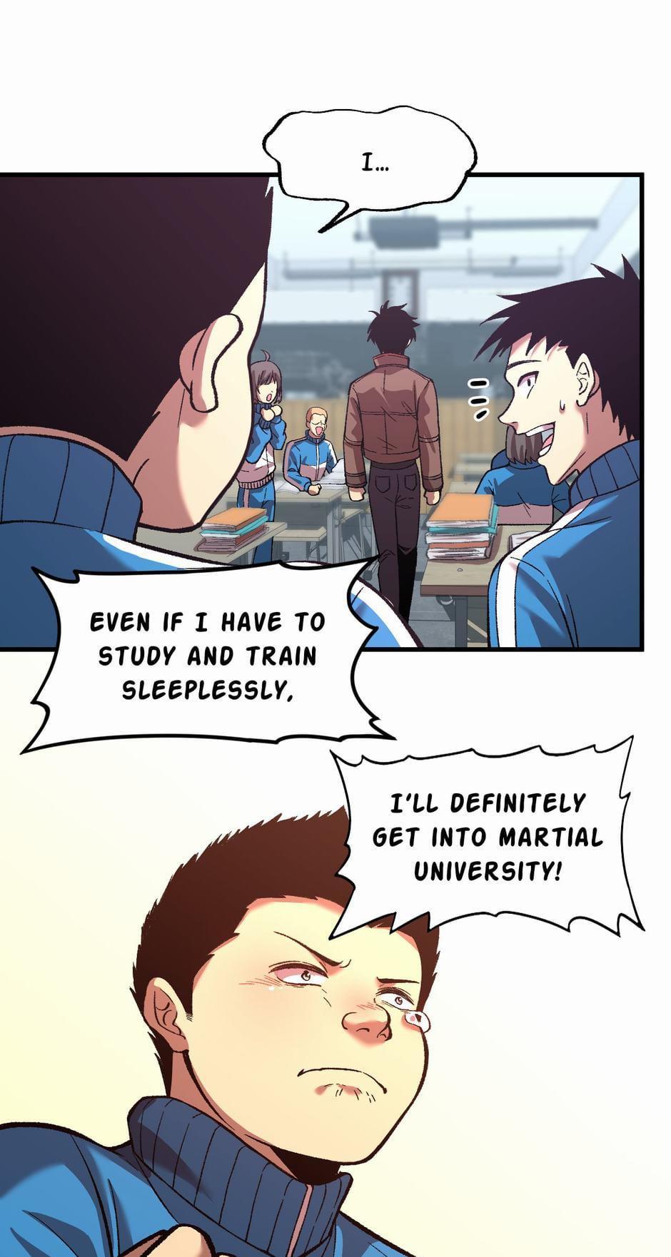 Log into the Future Chapter 33 — page 43