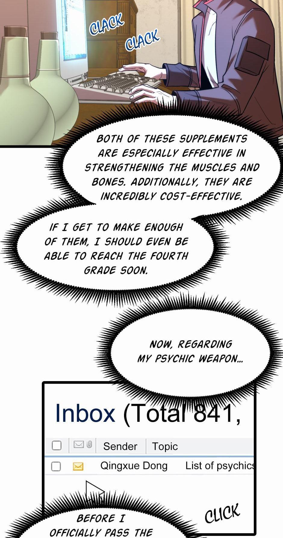 Log into the Future Chapter 34 — page 3