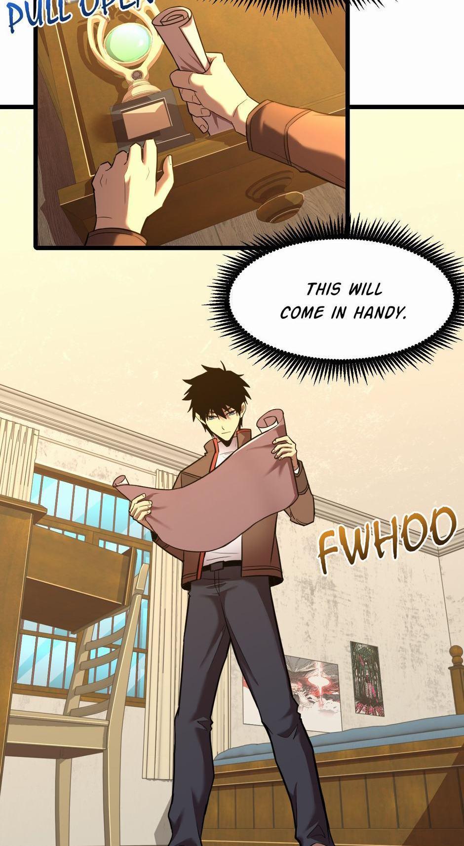 Log into the Future Chapter 34 — page 10