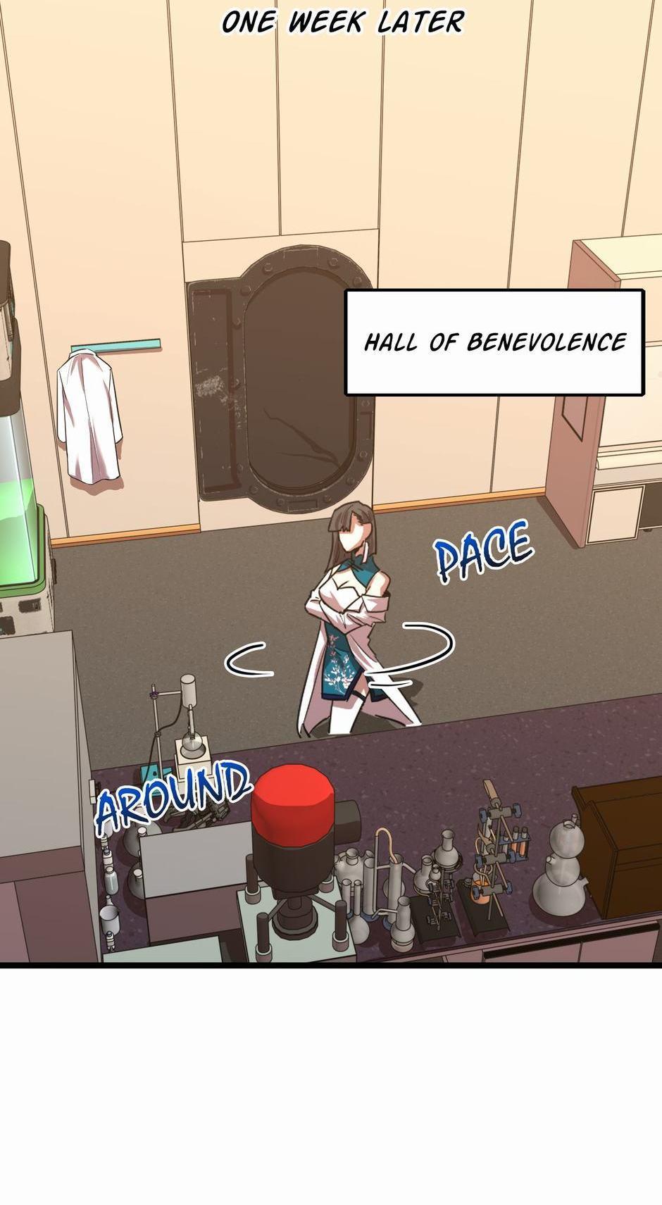 Log into the Future Chapter 34 — page 14