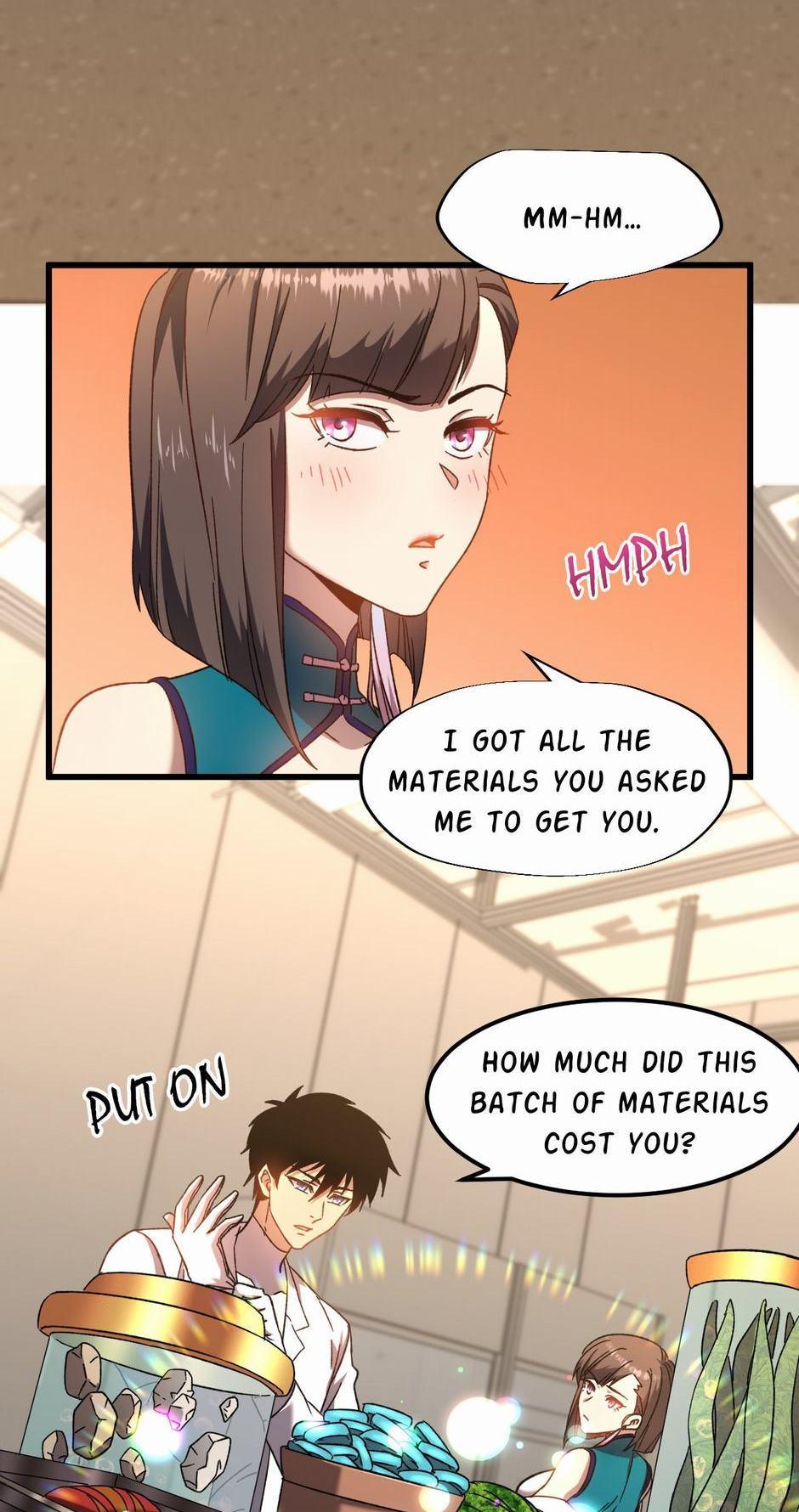 Log into the Future Chapter 34 — page 18