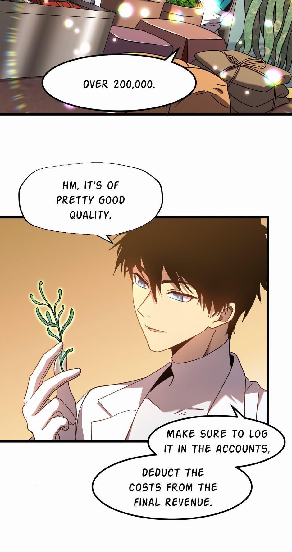 Log into the Future Chapter 34 — page 19