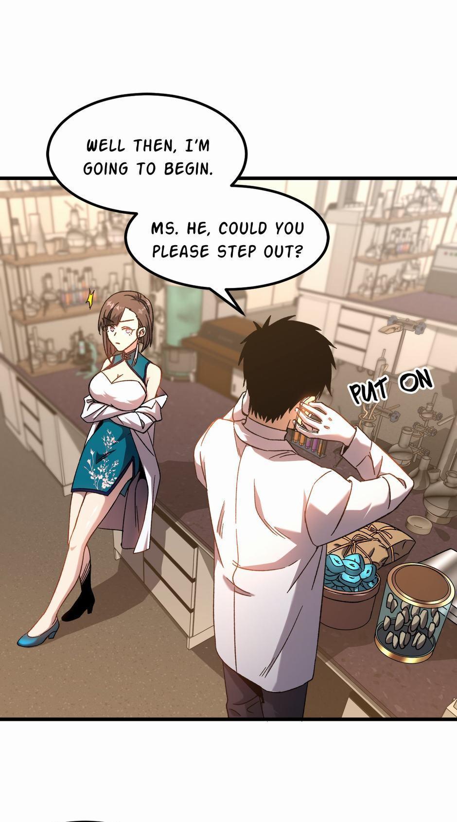 Log into the Future Chapter 34 — page 20