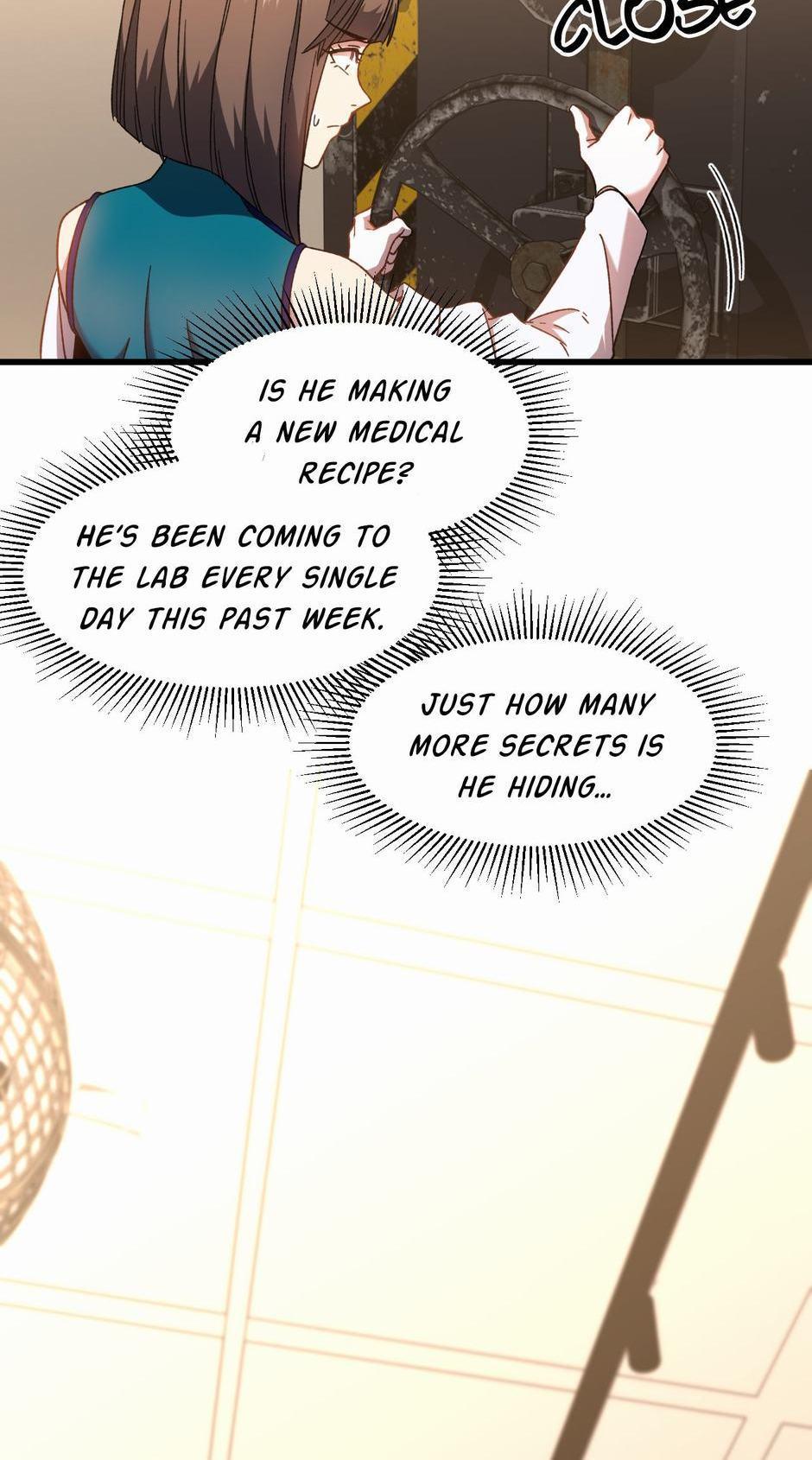 Log into the Future Chapter 34 — page 23