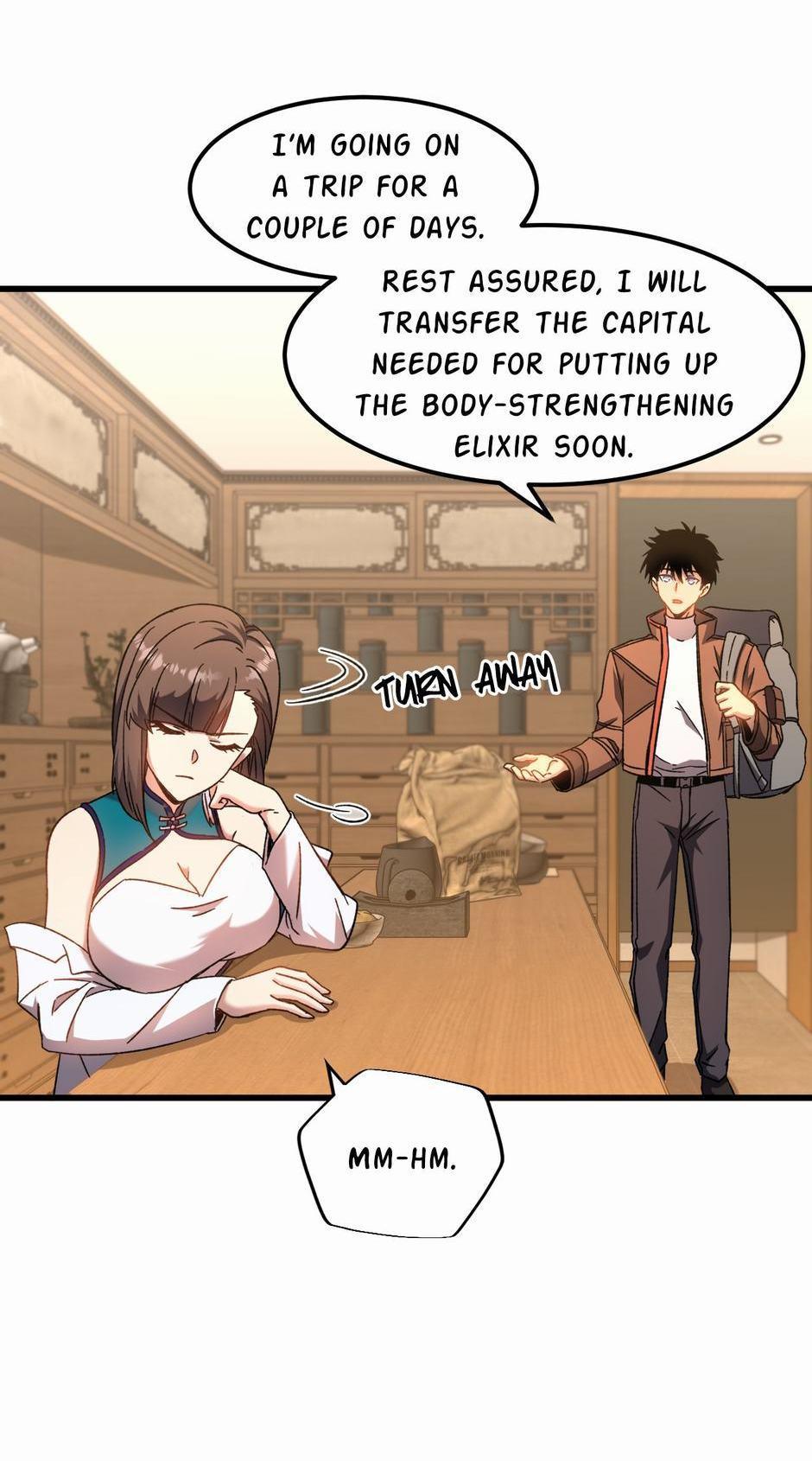 Log into the Future Chapter 34 — page 25