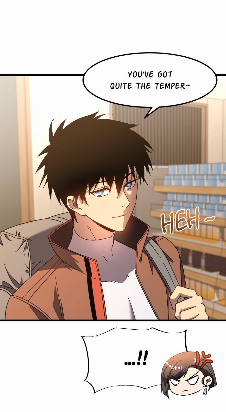 Log into the Future Chapter 34 — page 26