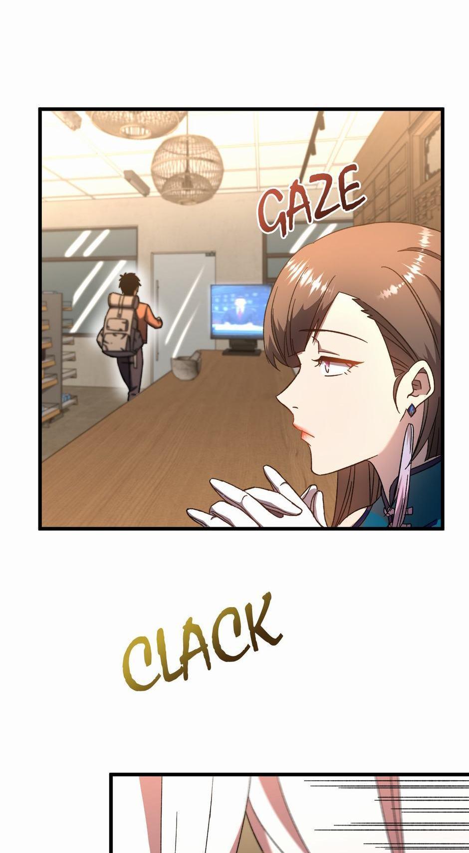 Log into the Future Chapter 34 — page 27