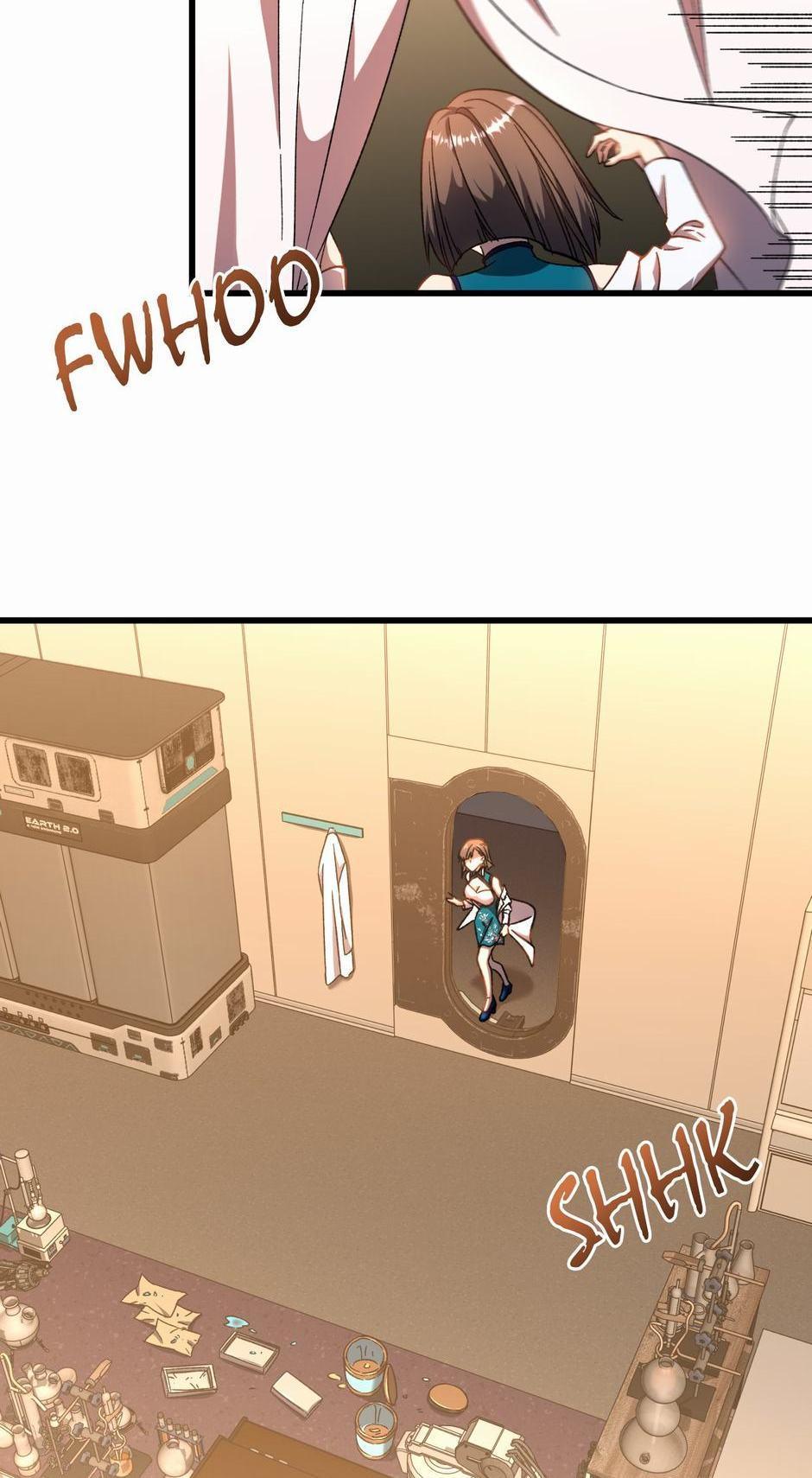 Log into the Future Chapter 34 — page 28